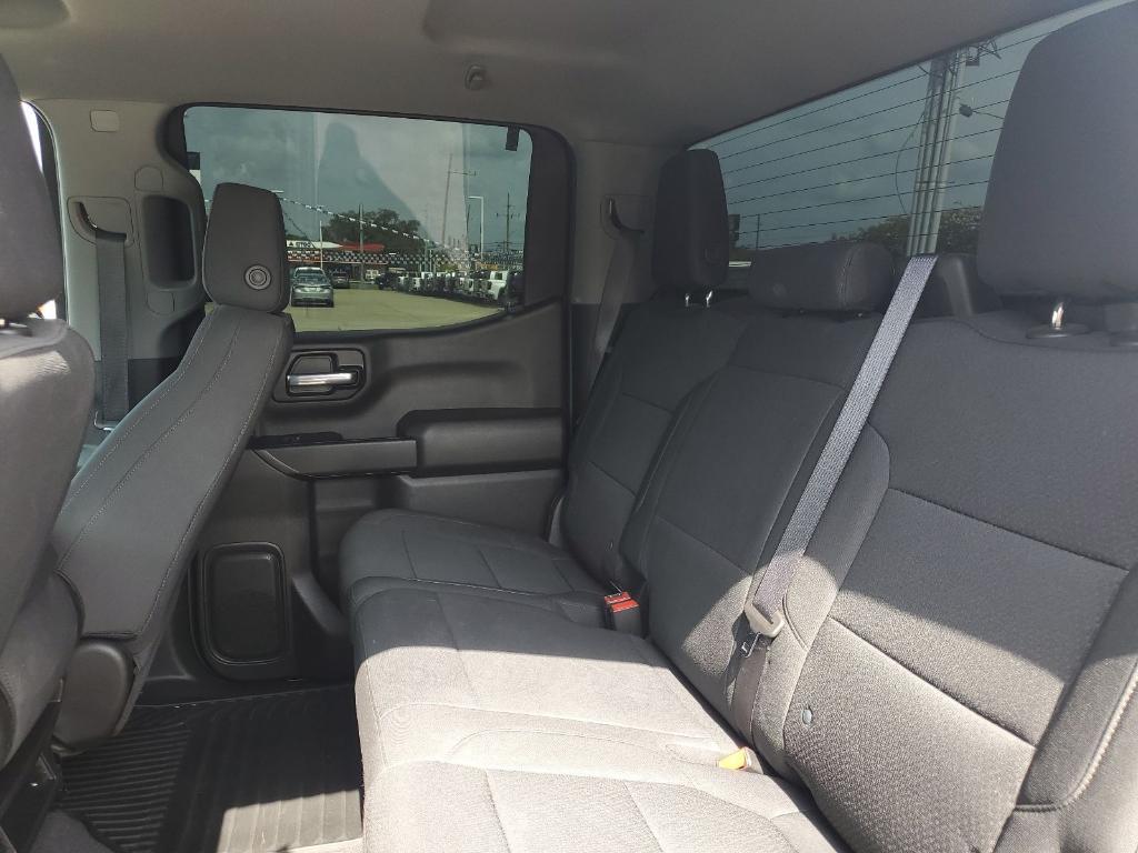used 2022 Chevrolet Silverado 1500 Limited car, priced at $33,908