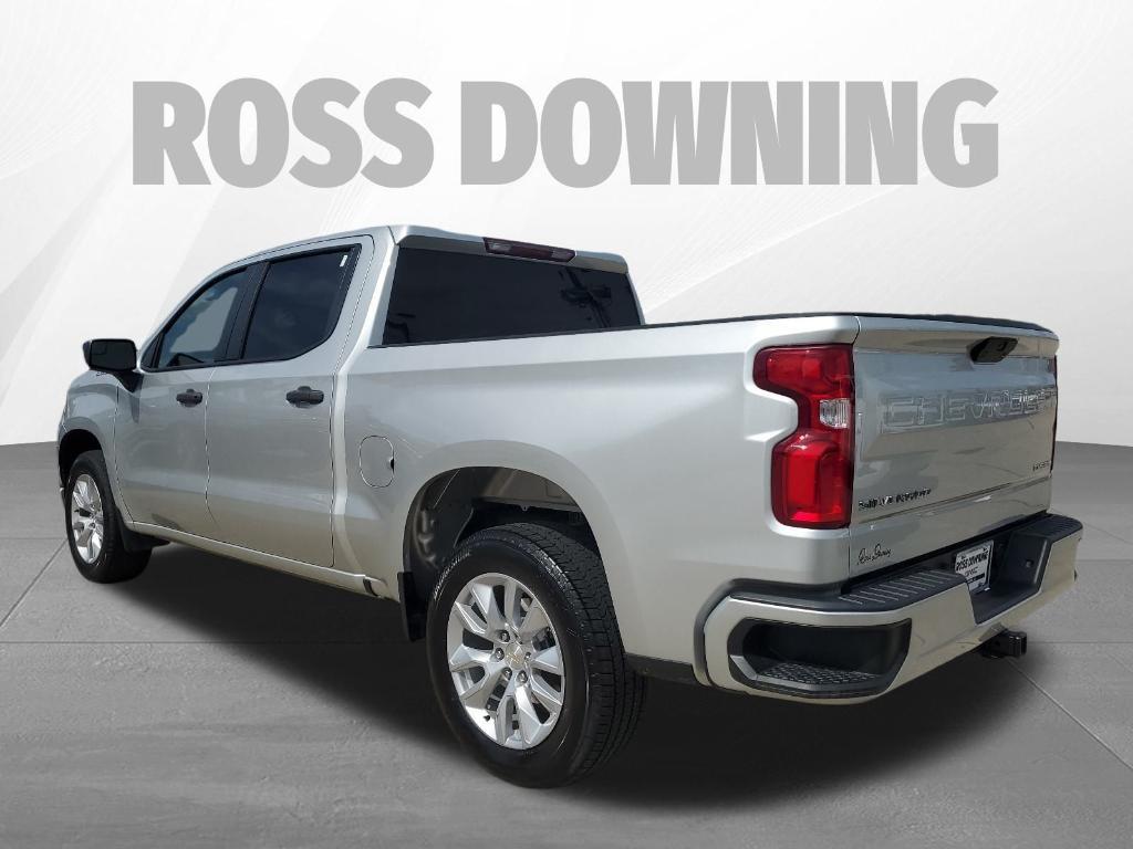 used 2022 Chevrolet Silverado 1500 Limited car, priced at $33,908
