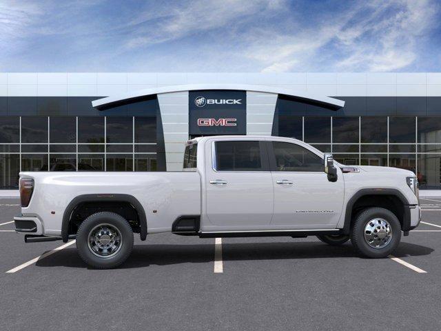 new 2025 GMC Sierra 3500 car, priced at $93,785