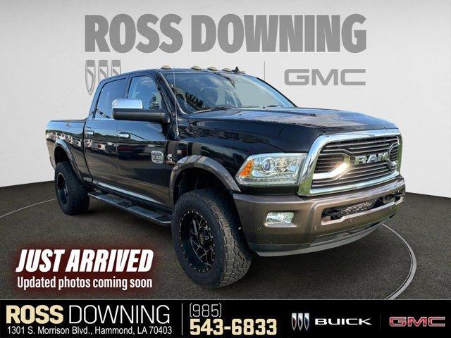 used 2017 Ram 2500 car, priced at $33,981