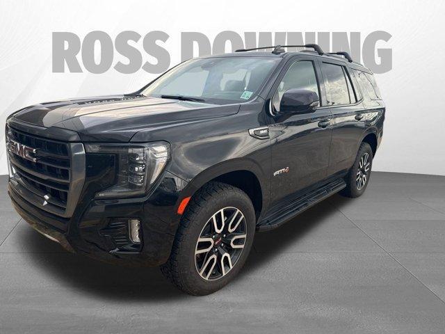 used 2023 GMC Yukon car, priced at $61,742