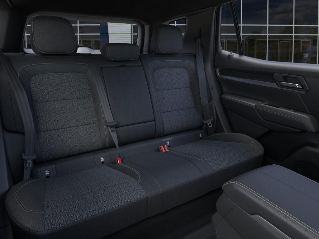 new 2026 GMC Terrain car, priced at $33,150