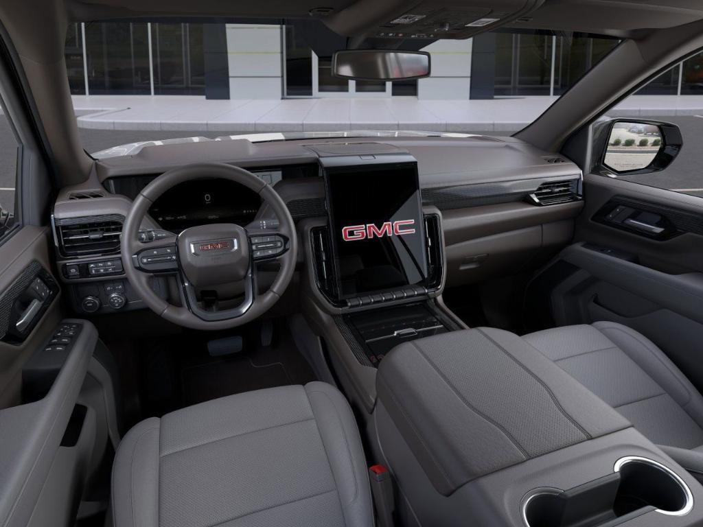 new 2025 GMC Yukon car, priced at $69,610