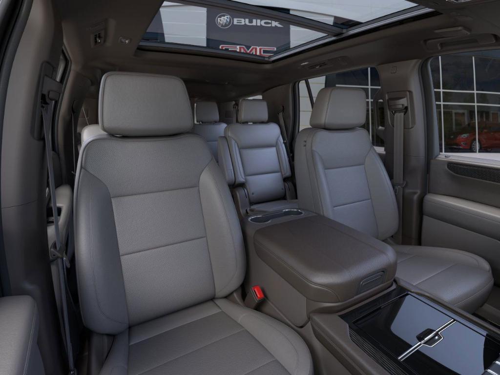 new 2025 GMC Yukon car, priced at $69,610