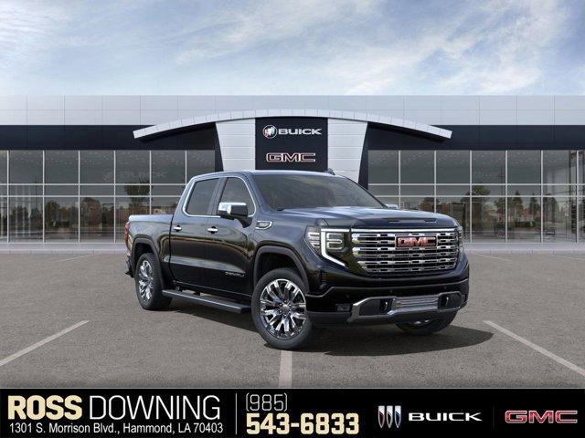 new 2024 GMC Sierra 1500 car, priced at $65,085