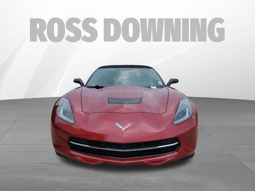 used 2014 Chevrolet Corvette Stingray car, priced at $48,281