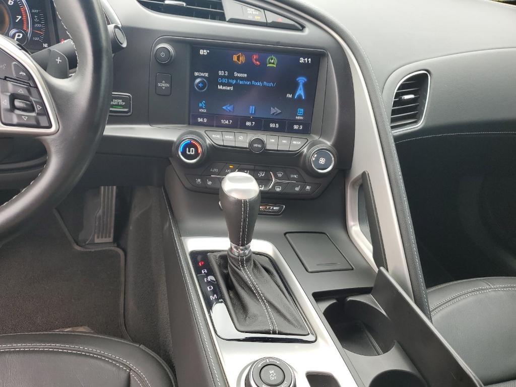 used 2014 Chevrolet Corvette Stingray car, priced at $48,281