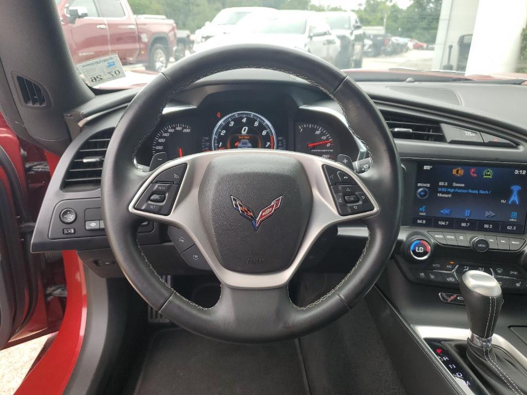 used 2014 Chevrolet Corvette Stingray car, priced at $48,281