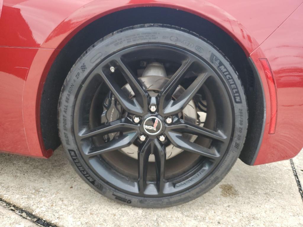 used 2014 Chevrolet Corvette Stingray car, priced at $48,281