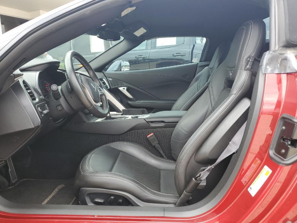 used 2014 Chevrolet Corvette Stingray car, priced at $48,281