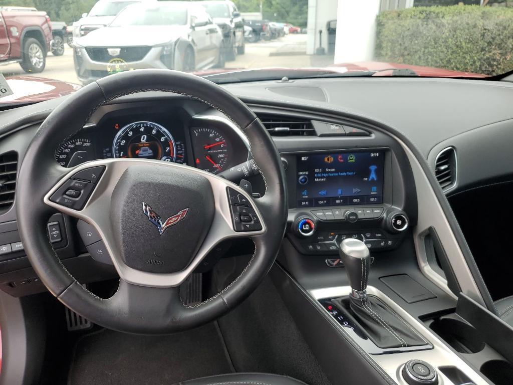 used 2014 Chevrolet Corvette Stingray car, priced at $48,281