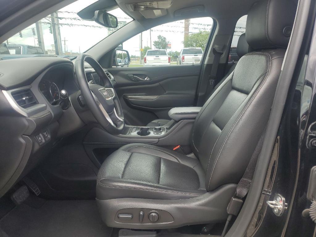used 2023 GMC Acadia car, priced at $27,173