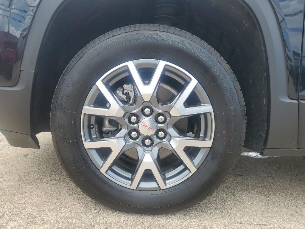 used 2023 GMC Acadia car, priced at $27,173