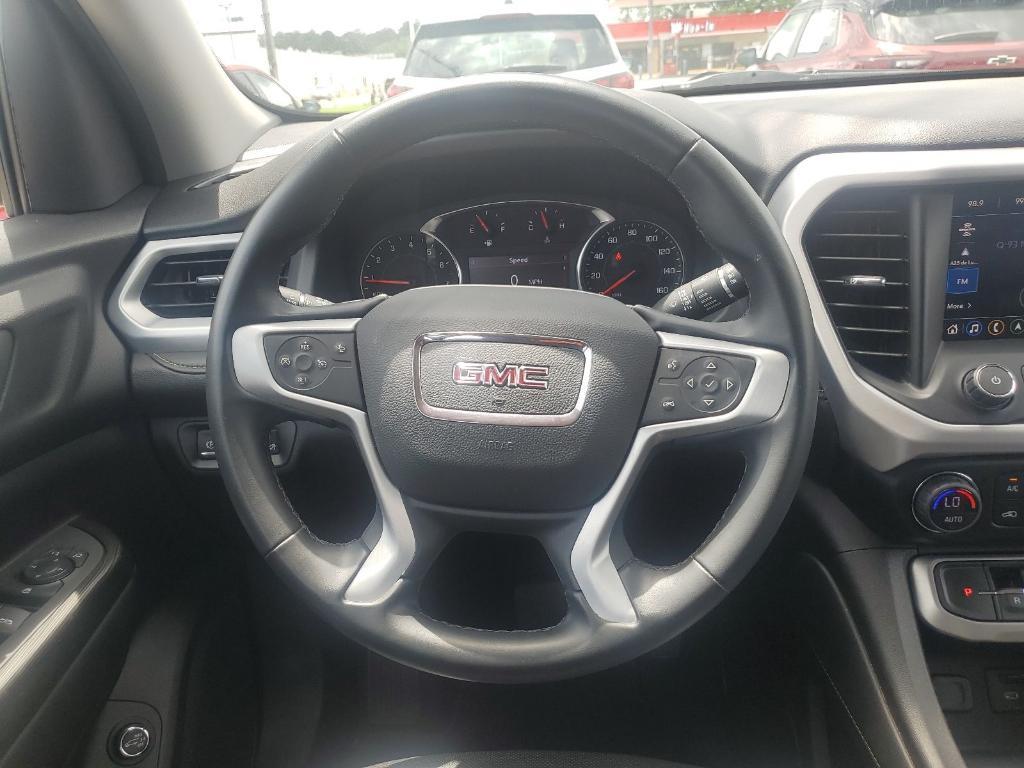 used 2023 GMC Acadia car, priced at $27,173