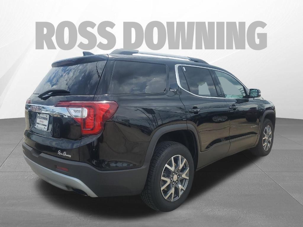 used 2023 GMC Acadia car, priced at $27,173