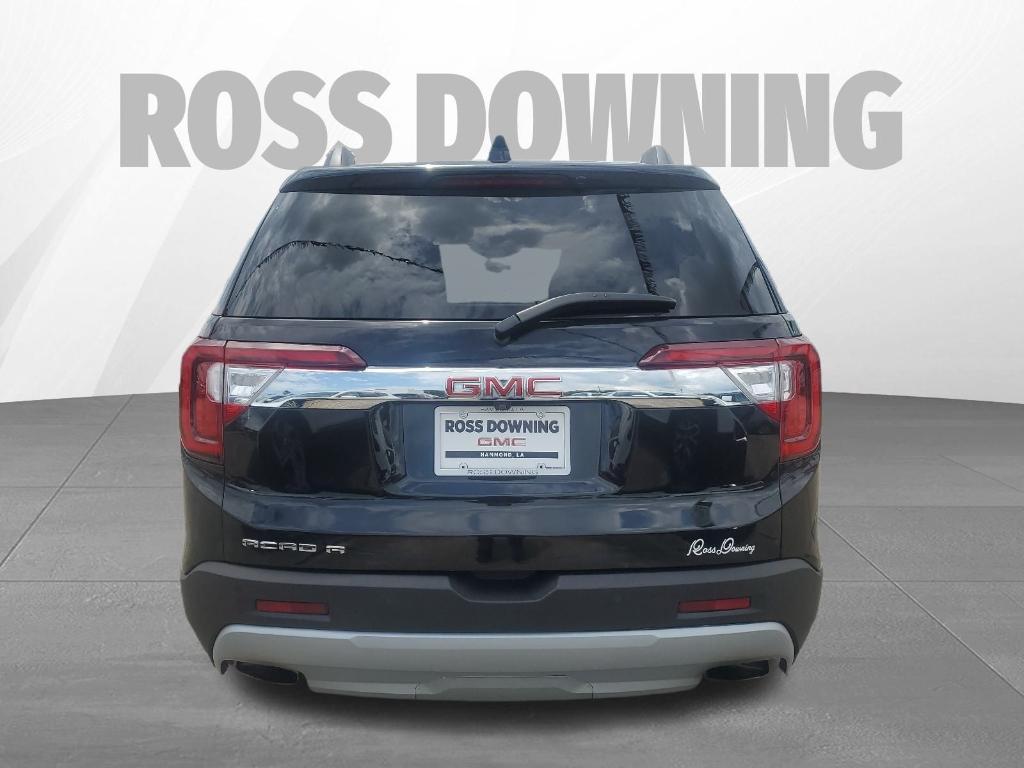 used 2023 GMC Acadia car, priced at $27,173