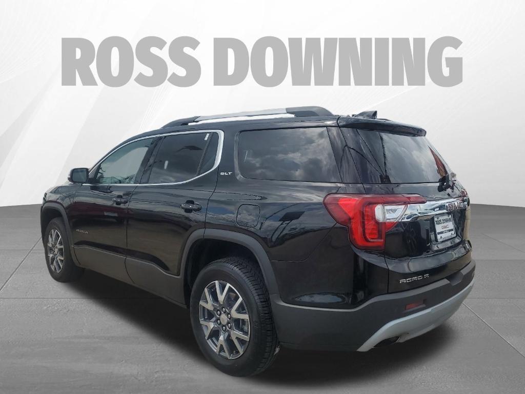 used 2023 GMC Acadia car, priced at $27,173
