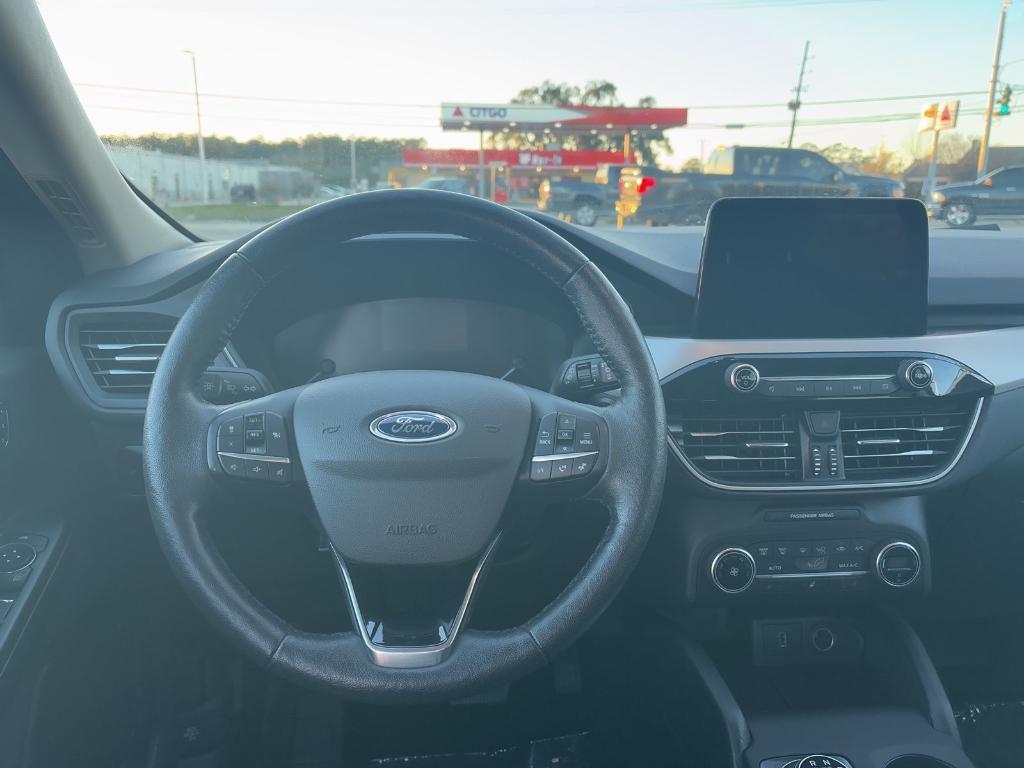 used 2020 Ford Escape car, priced at $17,762