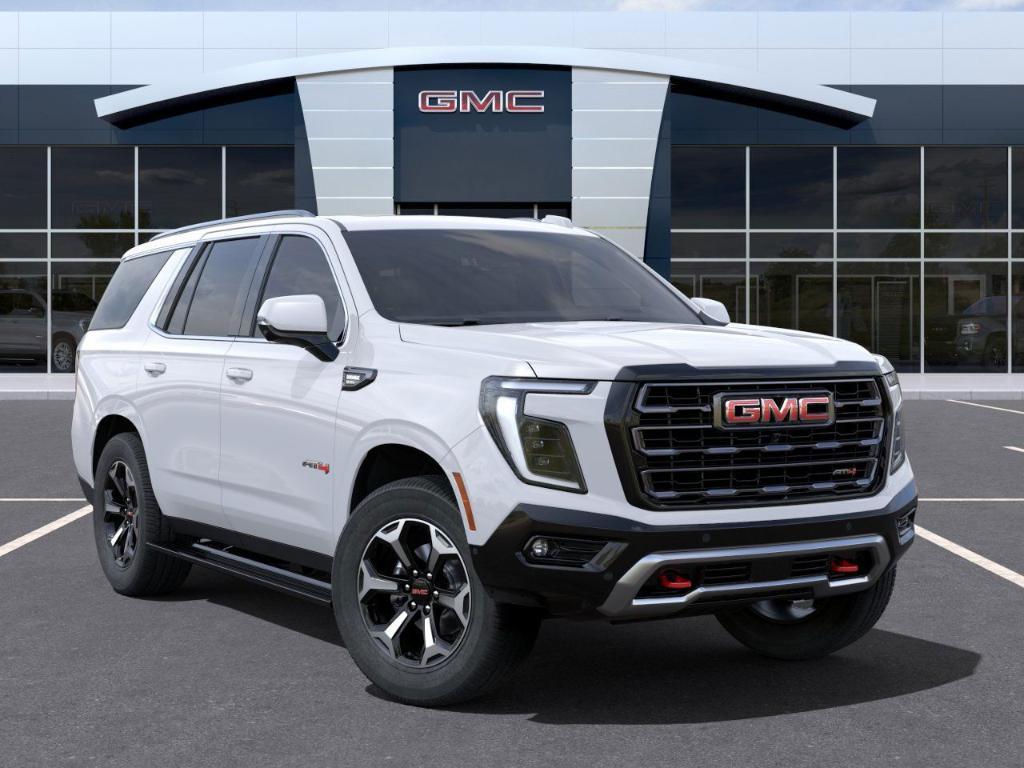 new 2025 GMC Yukon car, priced at $98,845