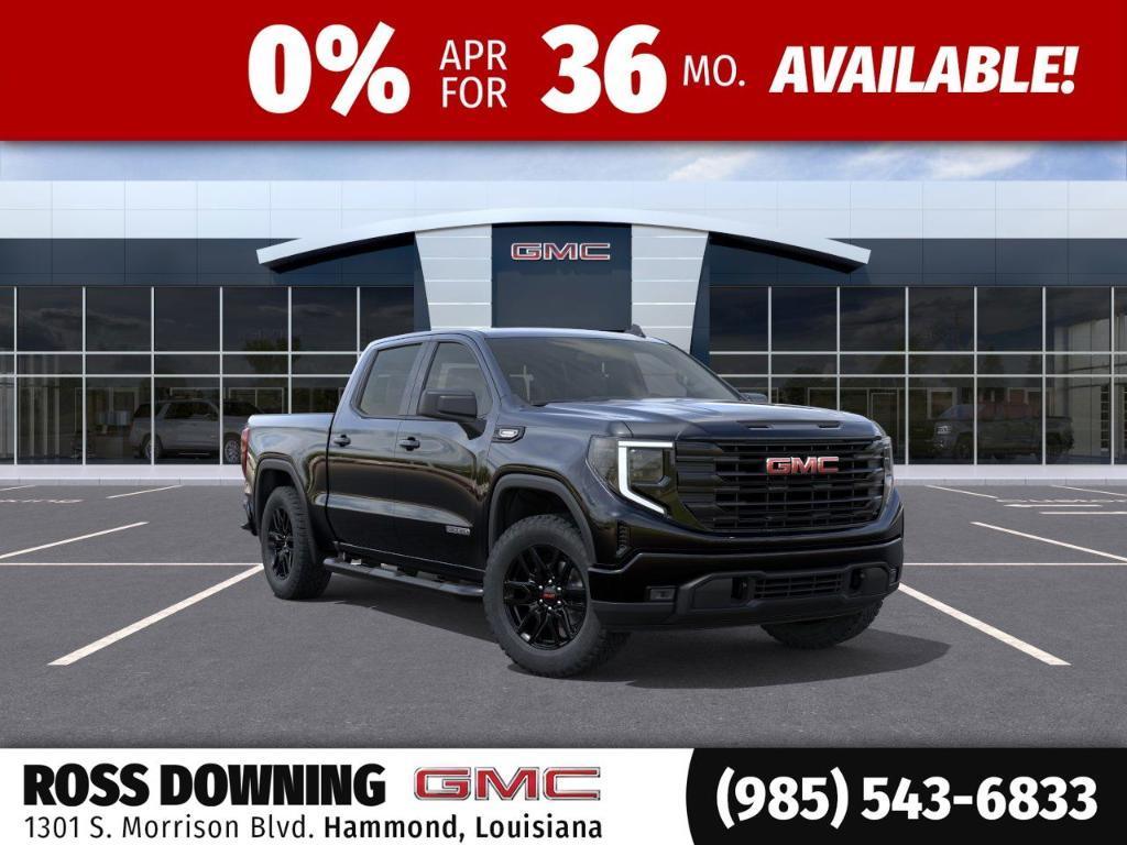 new 2026 GMC Sierra 1500 car, priced at $41,900