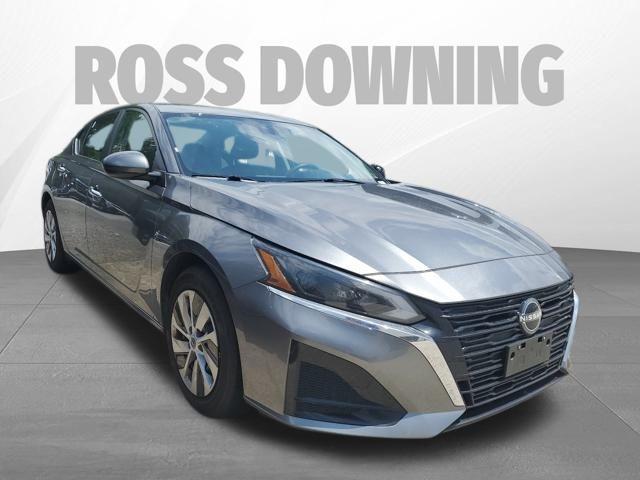 used 2023 Nissan Altima car, priced at $18,935