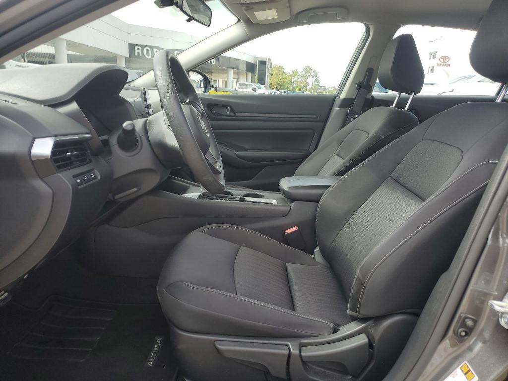 used 2023 Nissan Altima car, priced at $18,735