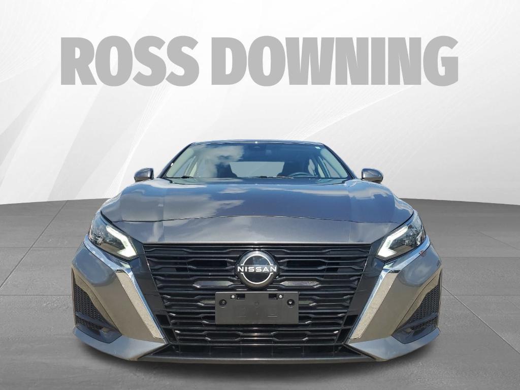 used 2023 Nissan Altima car, priced at $18,735