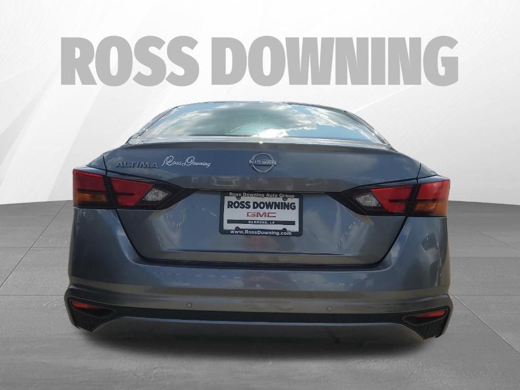 used 2023 Nissan Altima car, priced at $18,735