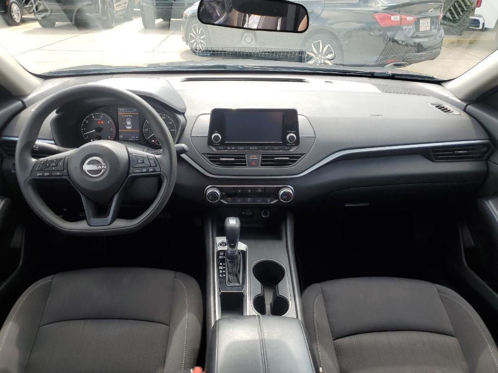 used 2023 Nissan Altima car, priced at $18,735