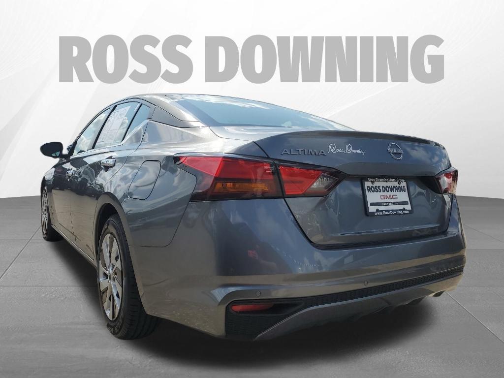 used 2023 Nissan Altima car, priced at $18,735