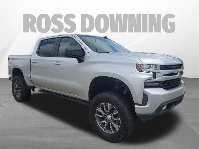 used 2021 Chevrolet Silverado 1500 car, priced at $30,739
