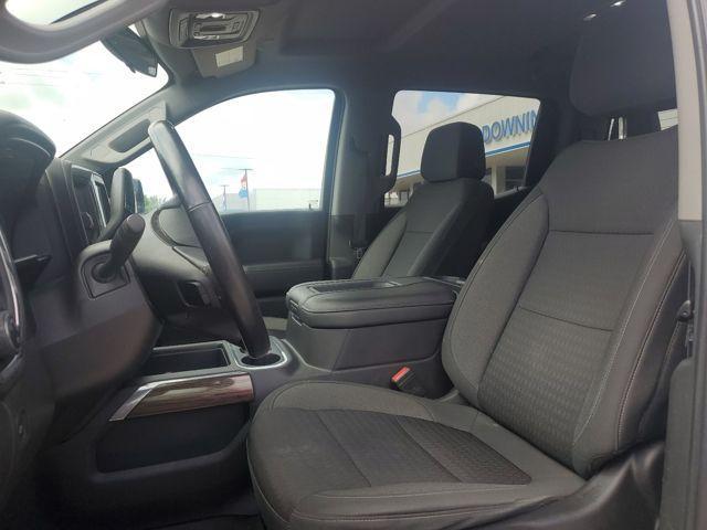 used 2021 Chevrolet Silverado 1500 car, priced at $30,739