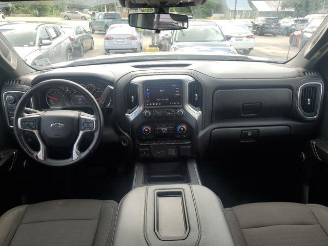 used 2021 Chevrolet Silverado 1500 car, priced at $30,739