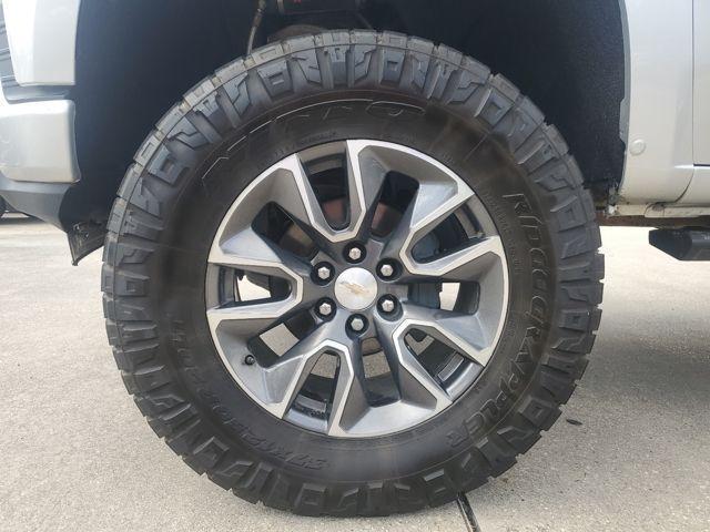 used 2021 Chevrolet Silverado 1500 car, priced at $30,739