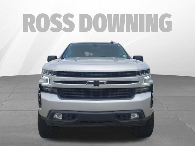 used 2021 Chevrolet Silverado 1500 car, priced at $30,739