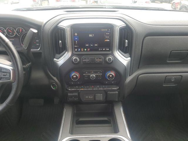 used 2021 Chevrolet Silverado 1500 car, priced at $30,739