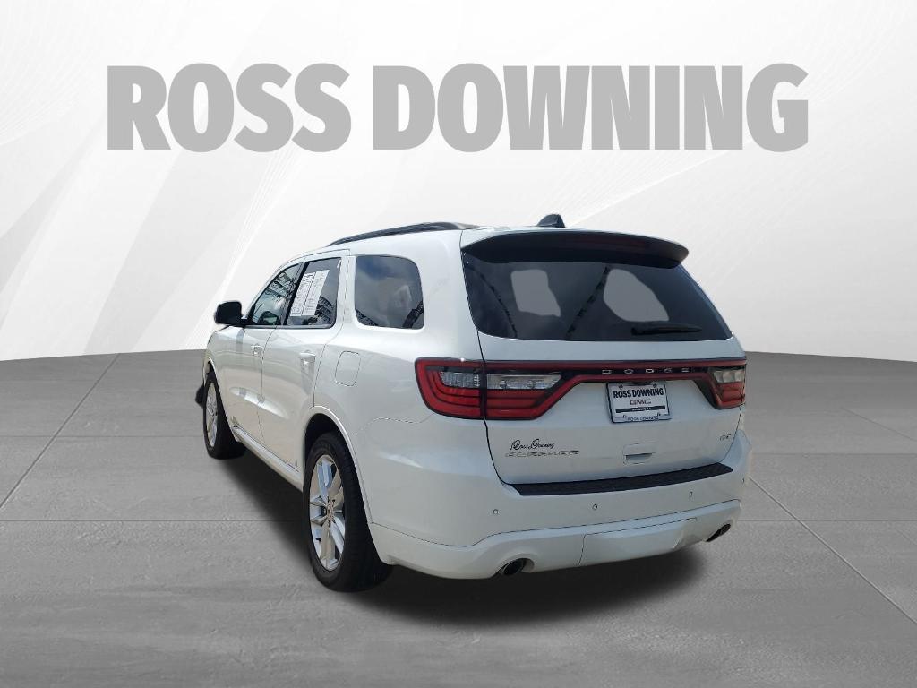 used 2023 Dodge Durango car, priced at $28,328