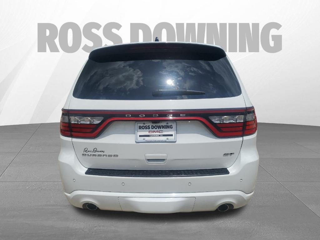 used 2023 Dodge Durango car, priced at $29,271