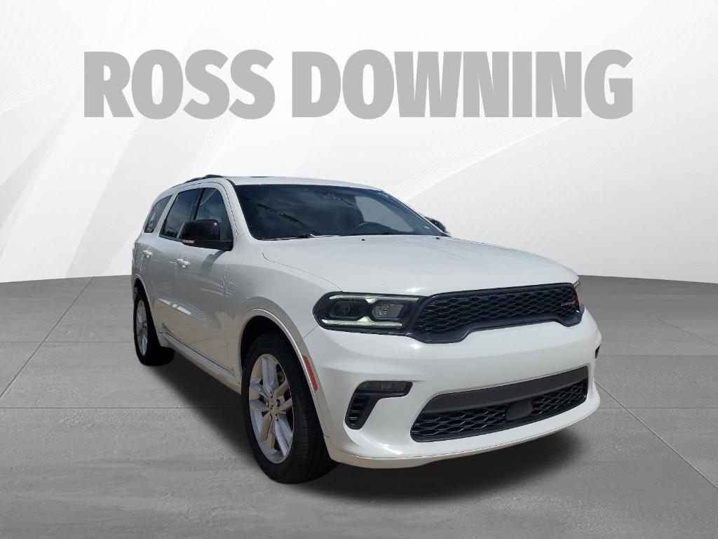 used 2023 Dodge Durango car, priced at $28,328