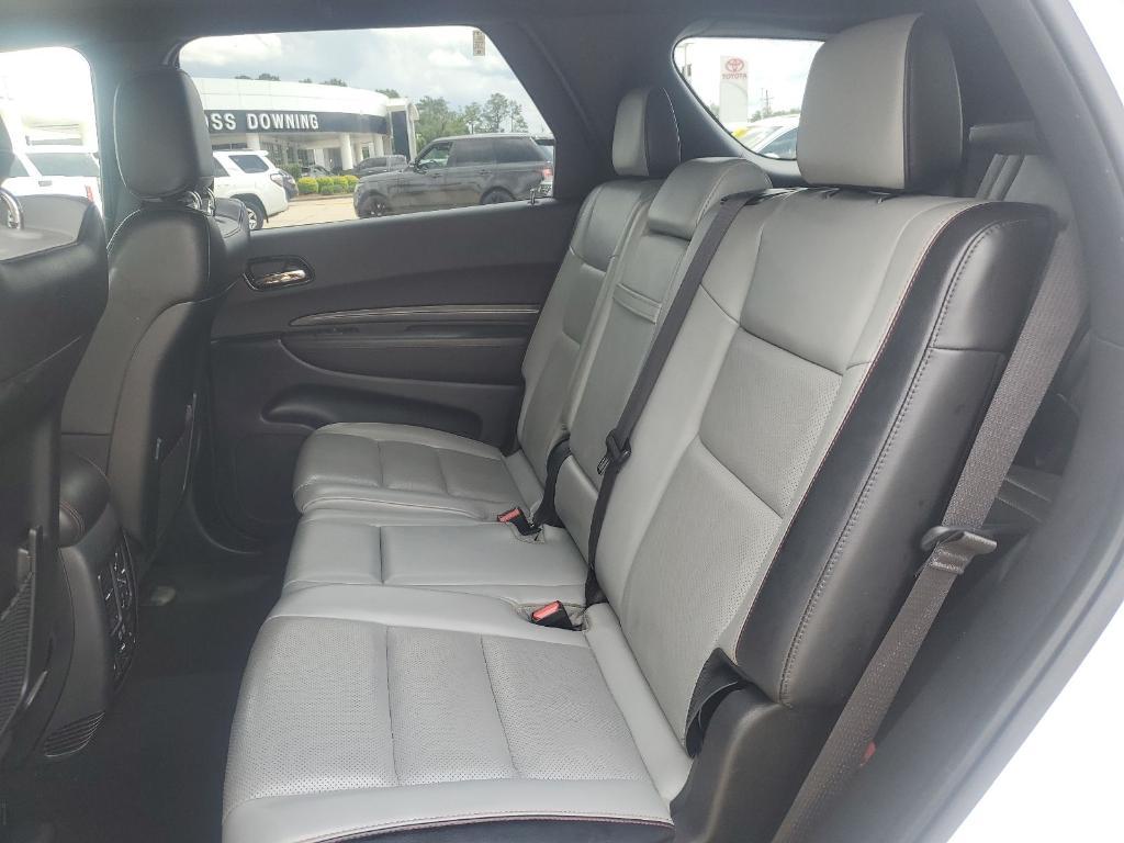 used 2023 Dodge Durango car, priced at $29,271