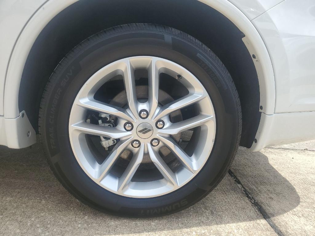 used 2023 Dodge Durango car, priced at $29,271