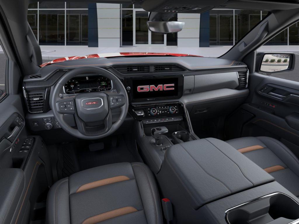new 2025 GMC Sierra 1500 car, priced at $63,520