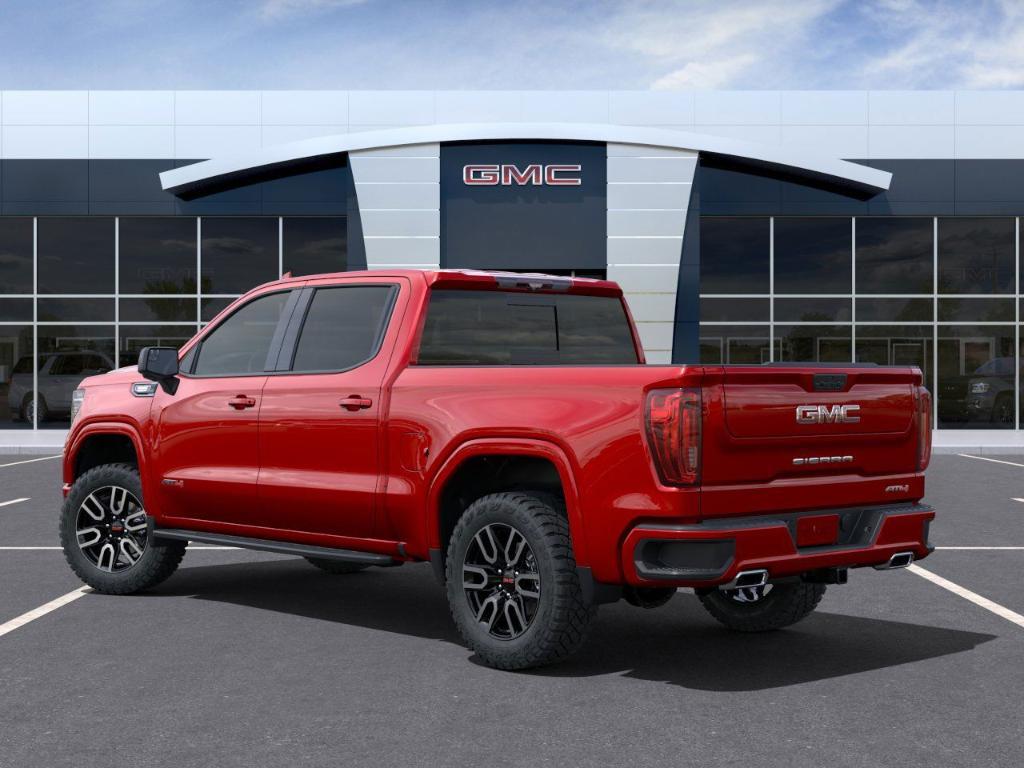 new 2025 GMC Sierra 1500 car, priced at $63,520