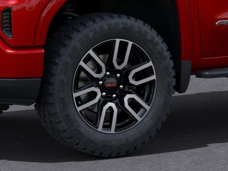 new 2025 GMC Sierra 1500 car, priced at $63,520