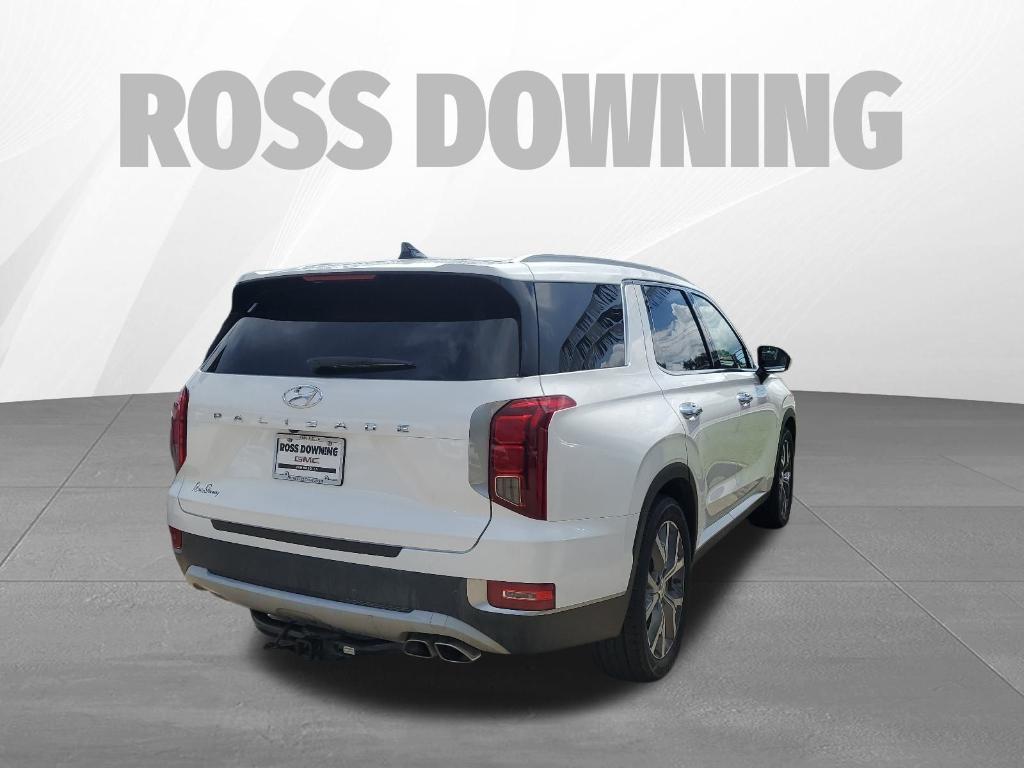 used 2021 Hyundai Palisade car, priced at $23,859
