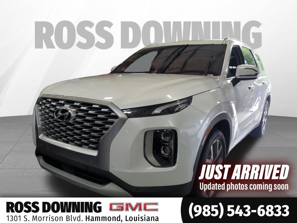 used 2021 Hyundai Palisade car, priced at $25,424