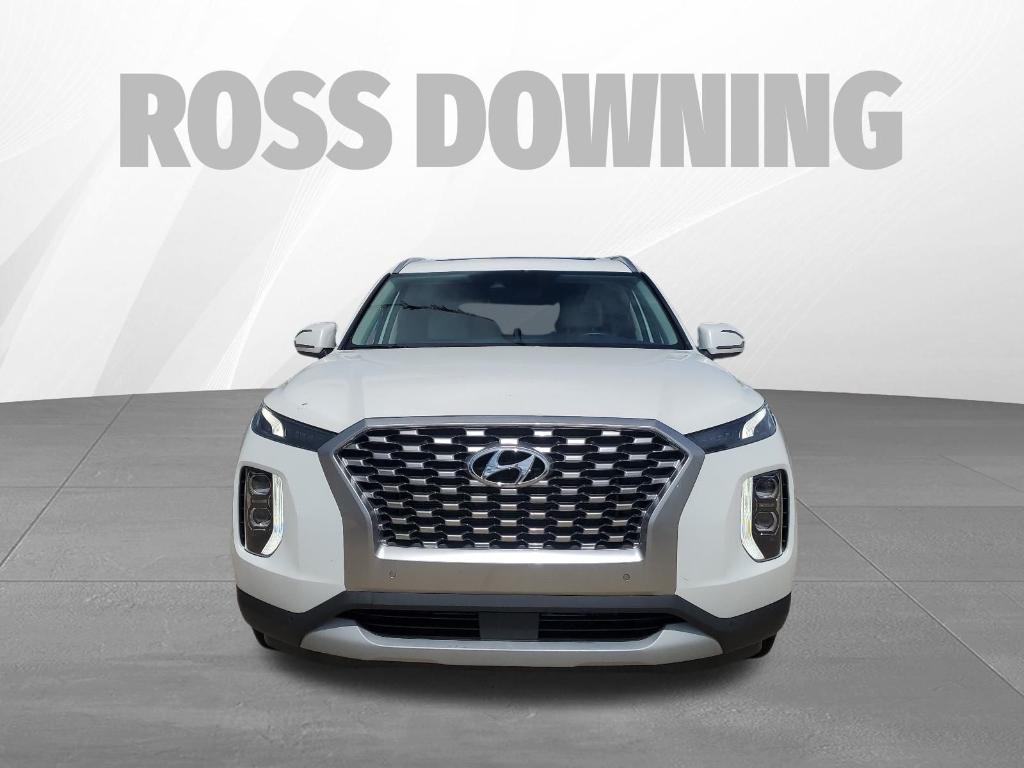 used 2021 Hyundai Palisade car, priced at $23,859