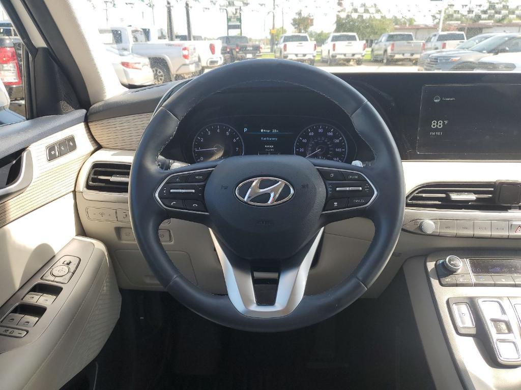 used 2021 Hyundai Palisade car, priced at $23,859