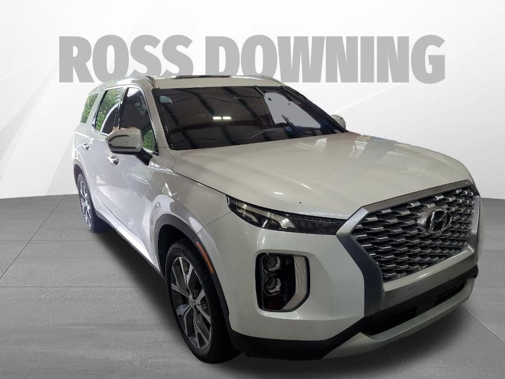 used 2021 Hyundai Palisade car, priced at $25,424