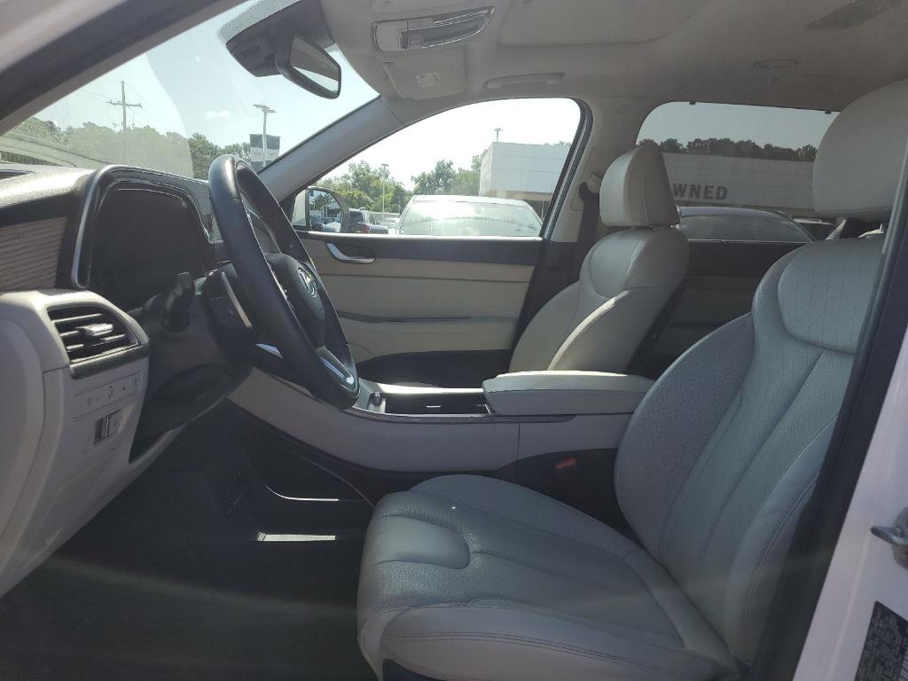 used 2021 Hyundai Palisade car, priced at $23,859